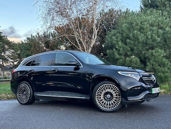 Used Mercedes-Benz EQC 2022 for sale - 76802381: Photo