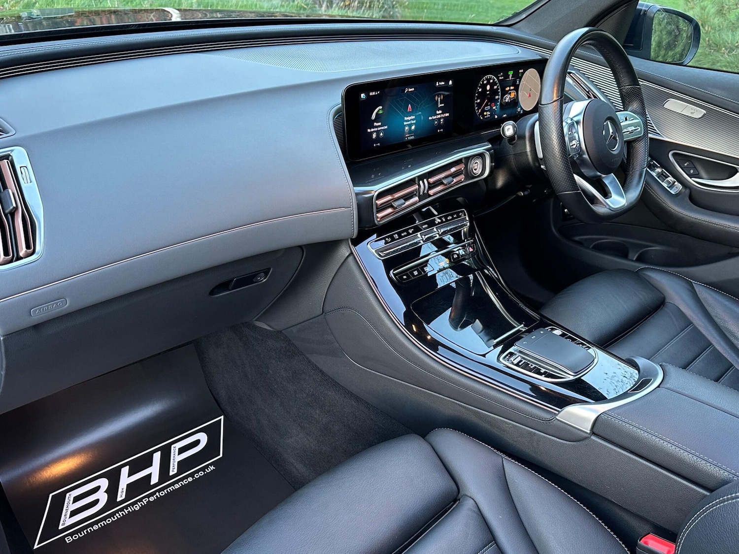 Used Mercedes-Benz EQC for sale - 76802381: Photo 25