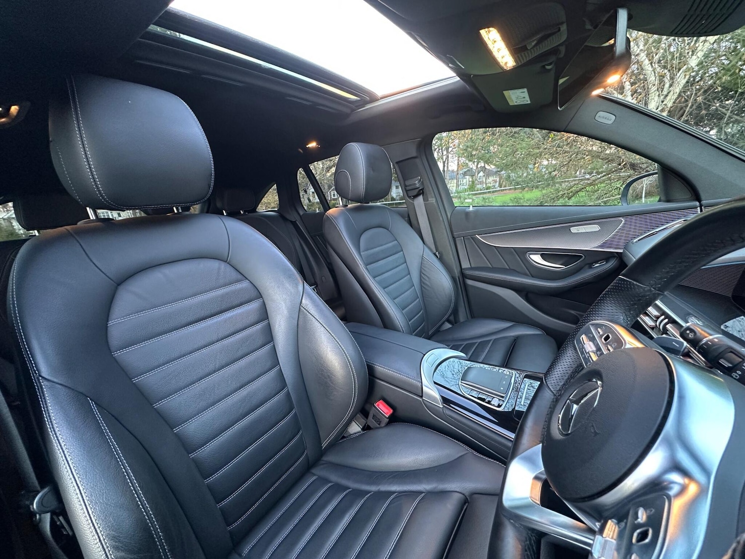 Used Mercedes-Benz EQC for sale - 76802381: Photo 26