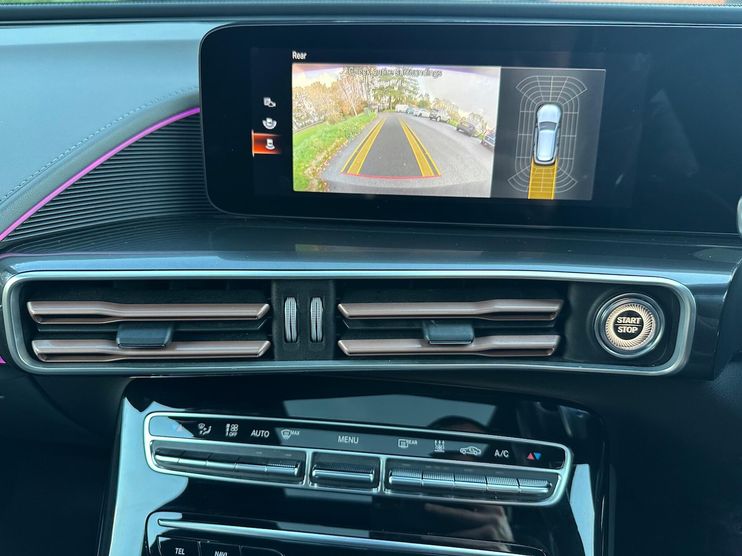 Used Mercedes-Benz EQC for sale - 76802381: Photo 27