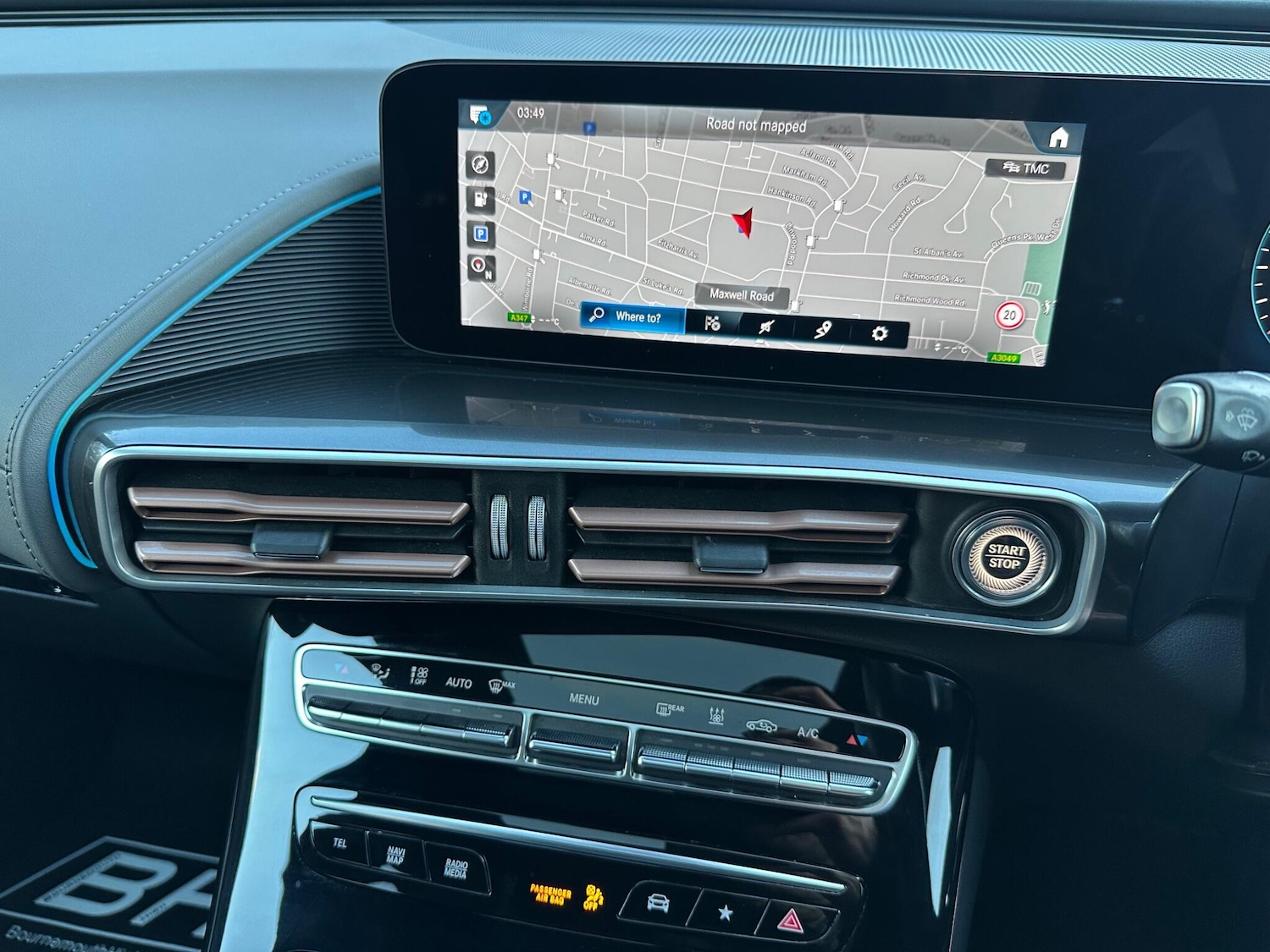 Used Mercedes-Benz EQC for sale - 76802381: Photo 28