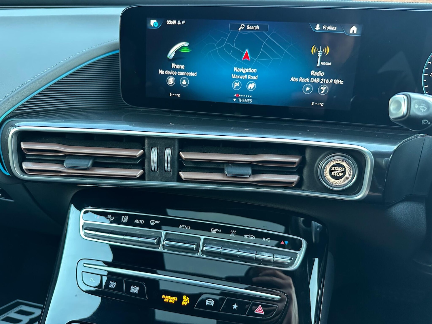 Used Mercedes-Benz EQC for sale - 76802381: Photo 29