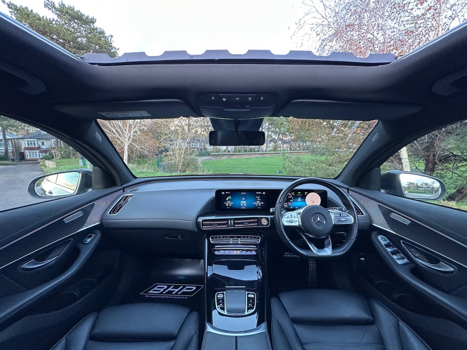 Used Mercedes-Benz EQC for sale - 76802381: Photo 3