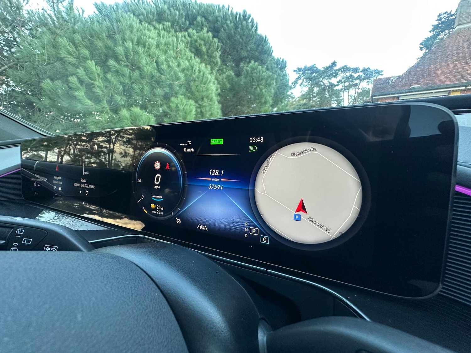 Used Mercedes-Benz EQC for sale - 76802381: Photo 30