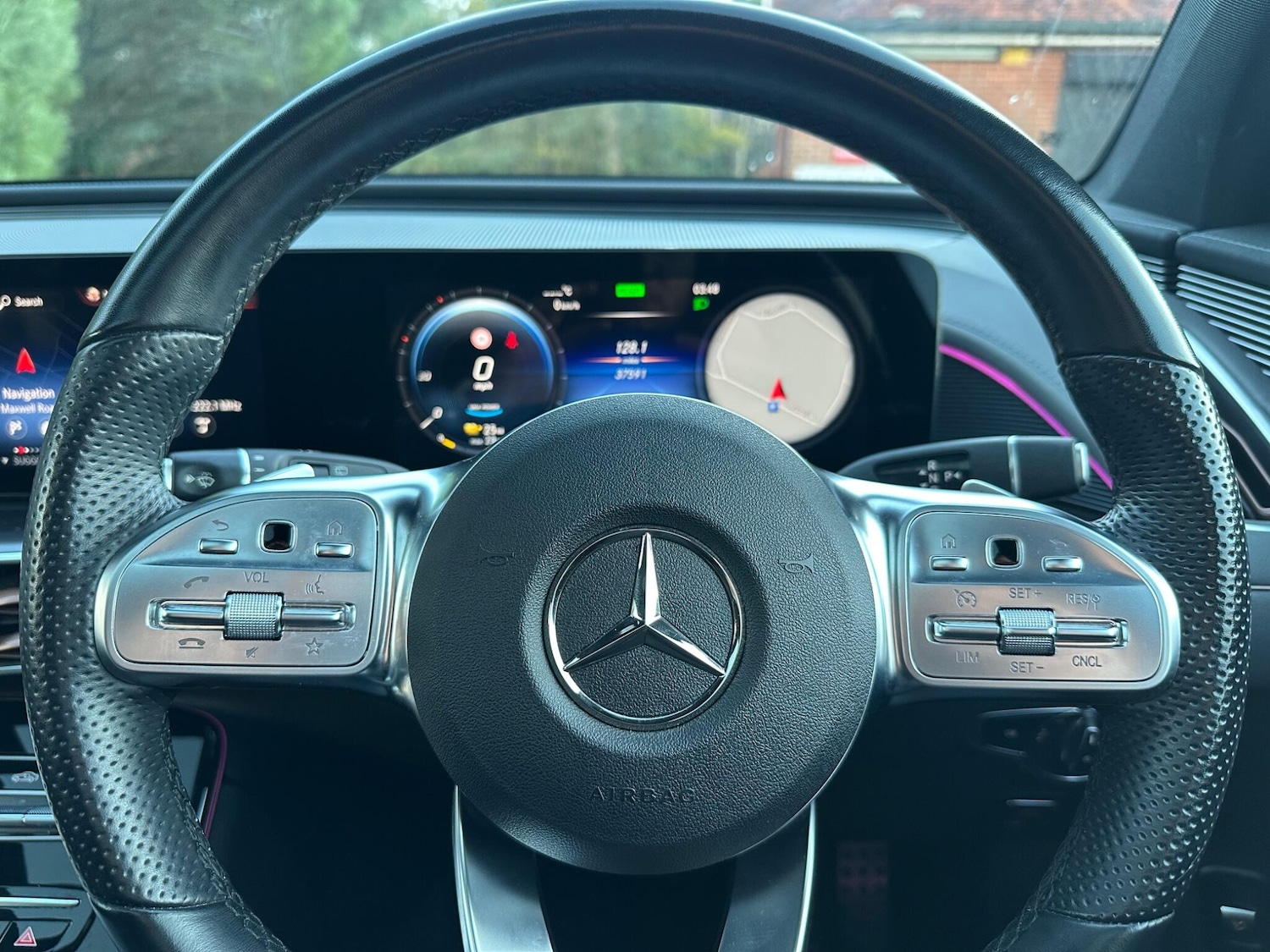 Used Mercedes-Benz EQC for sale - 76802381: Photo 31