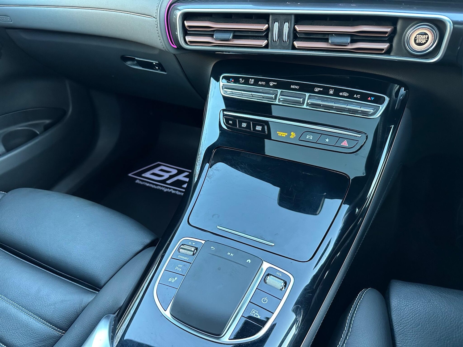 Used Mercedes-Benz EQC for sale - 76802381: Photo 33