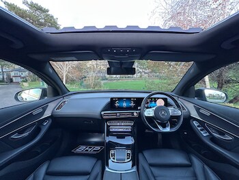 Used Mercedes-Benz EQC 2022 for sale - 76802381: Photo