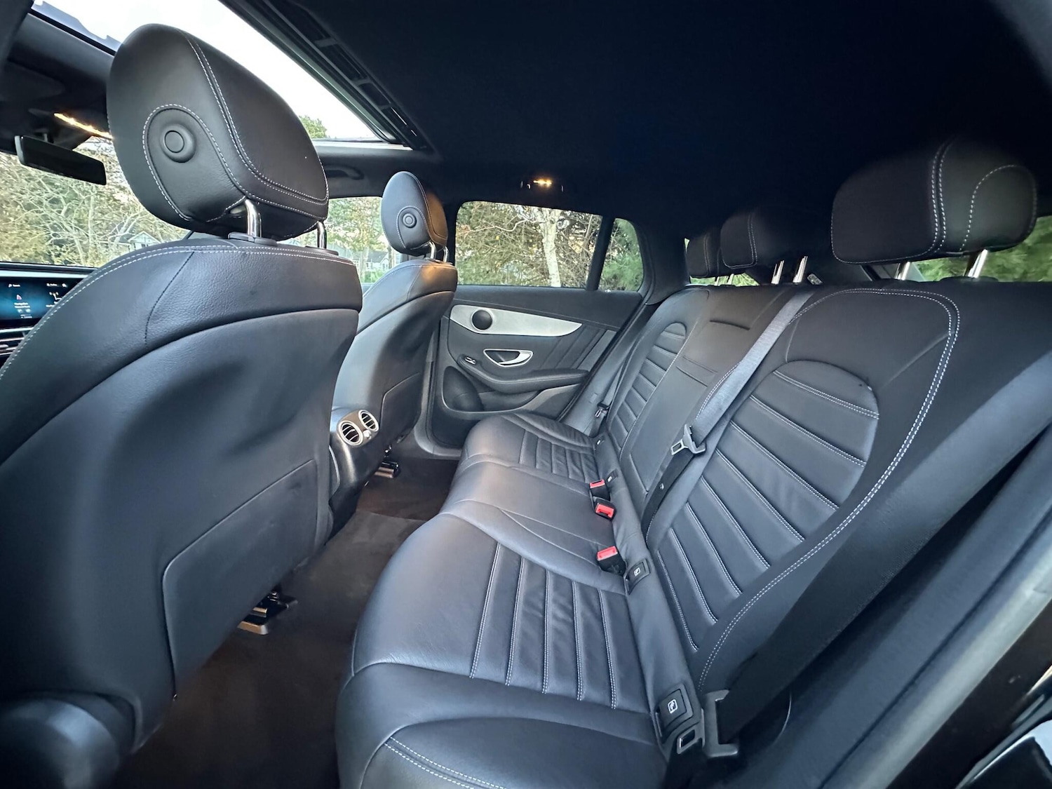 Used Mercedes-Benz EQC for sale - 76802381: Photo 8