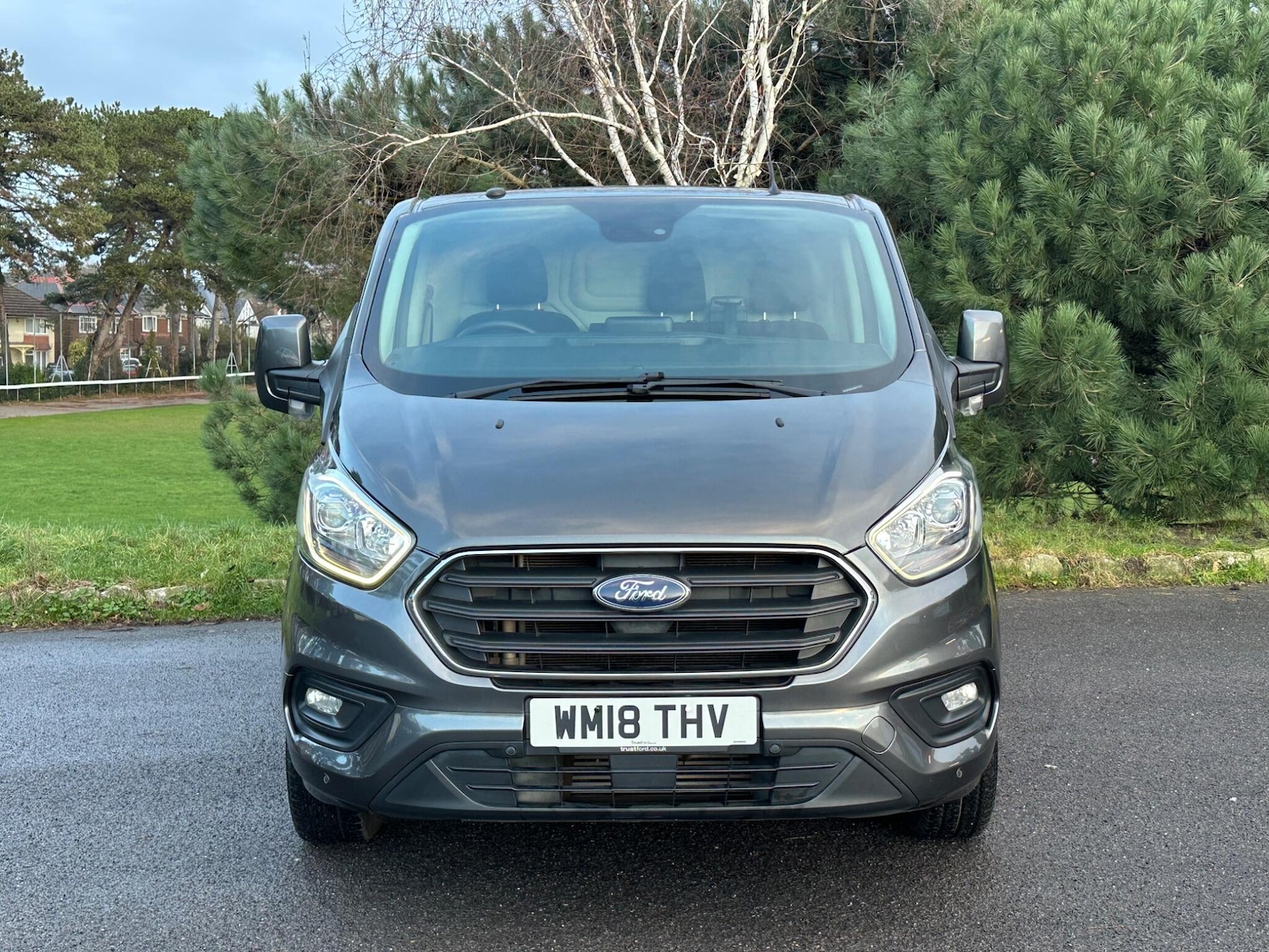 Used Ford Transit Custom 2018 for sale - 77229728: Photo 10