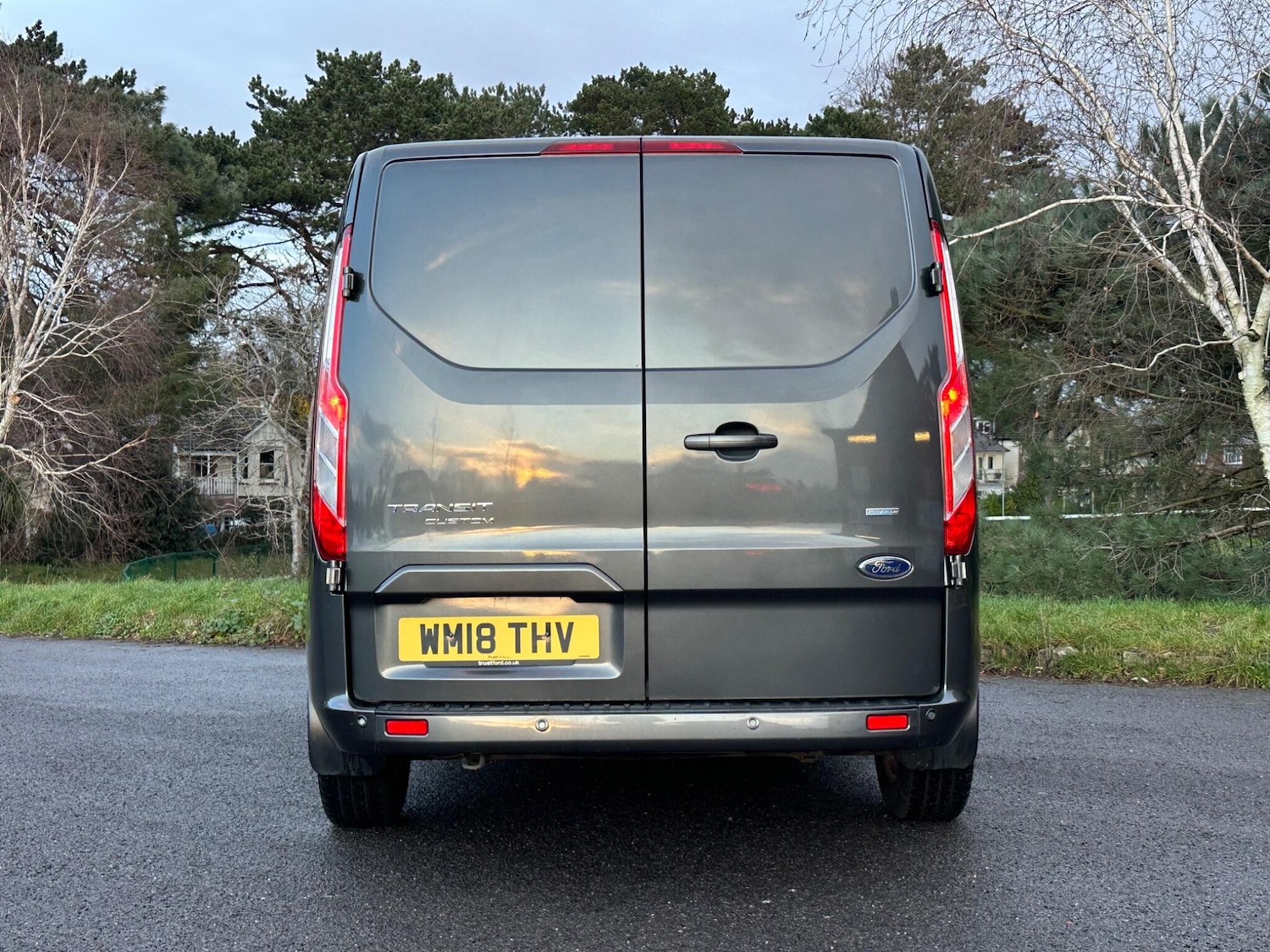 Used Ford Transit Custom 2018 for sale - 77229728: Photo 11