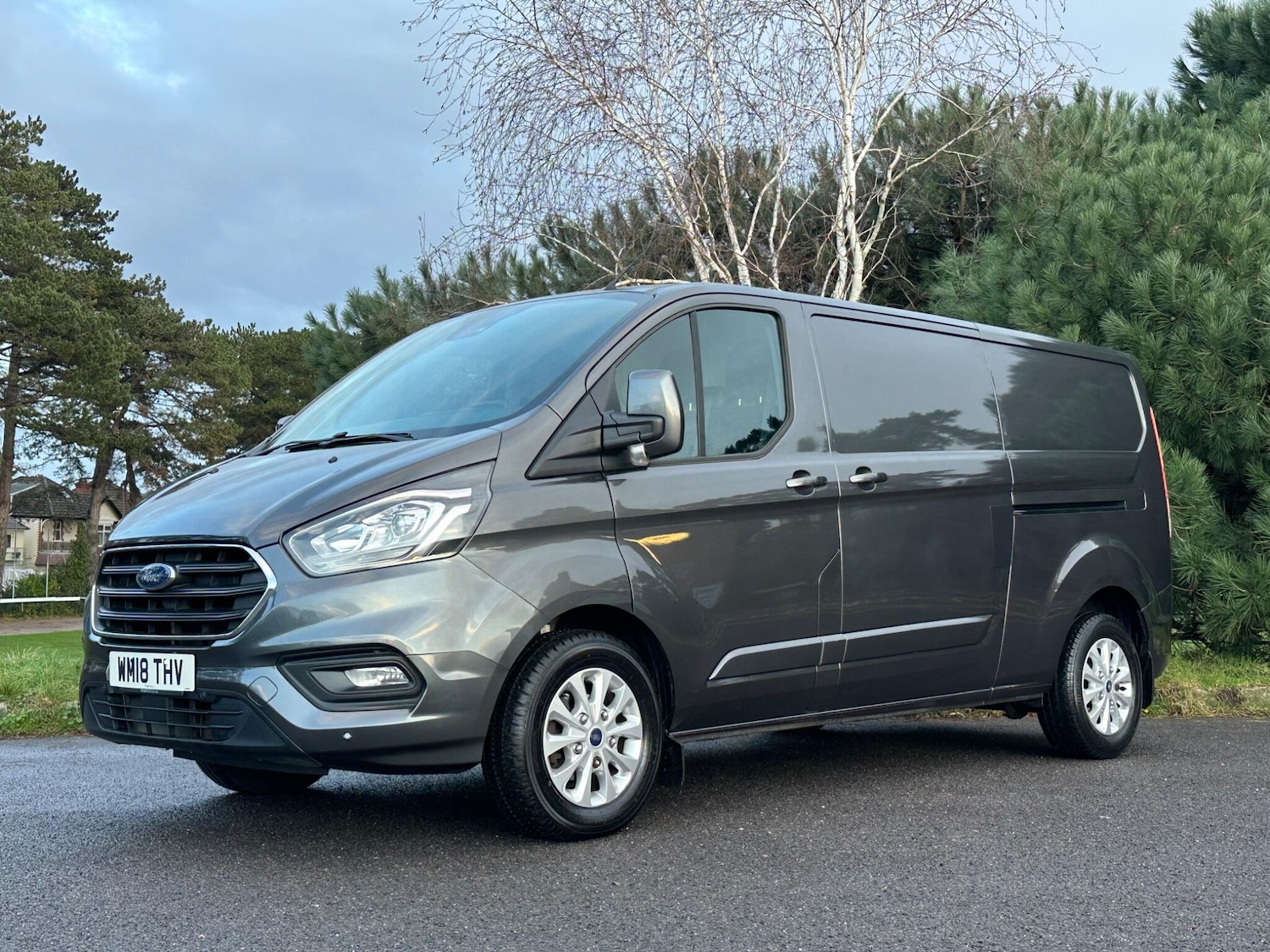 Used Ford Transit Custom 2018 for sale - 77229728: Photo 13