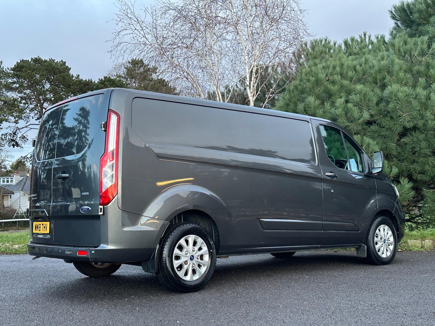 Used Ford Transit Custom 2018 for sale - 77229728: Photo 14