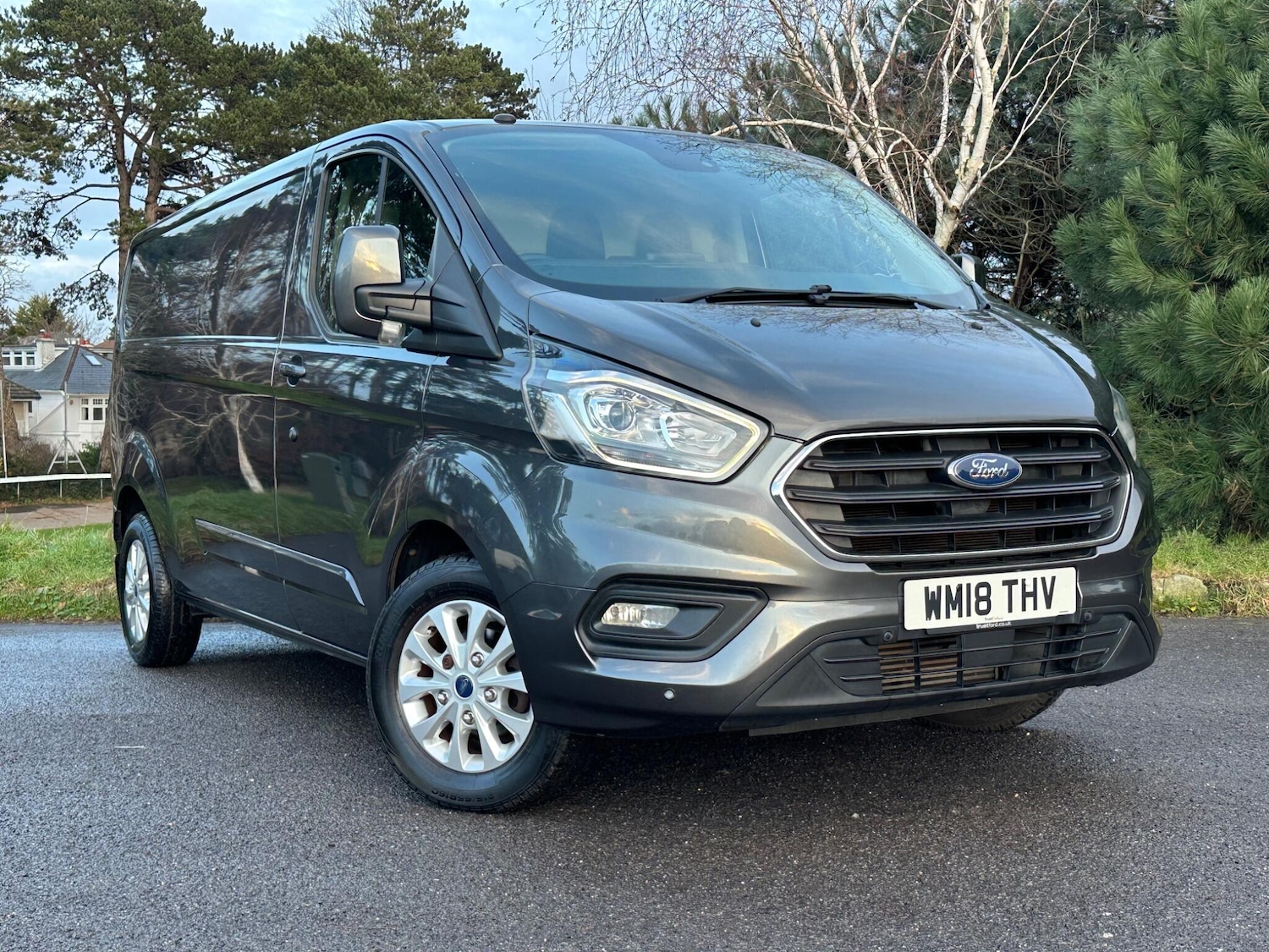 Used Ford Transit Custom 2018 for sale - 77229728: Photo 15