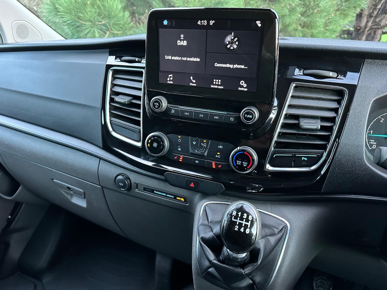 Used Ford Transit Custom 2018 for sale - 77229728: Photo 17