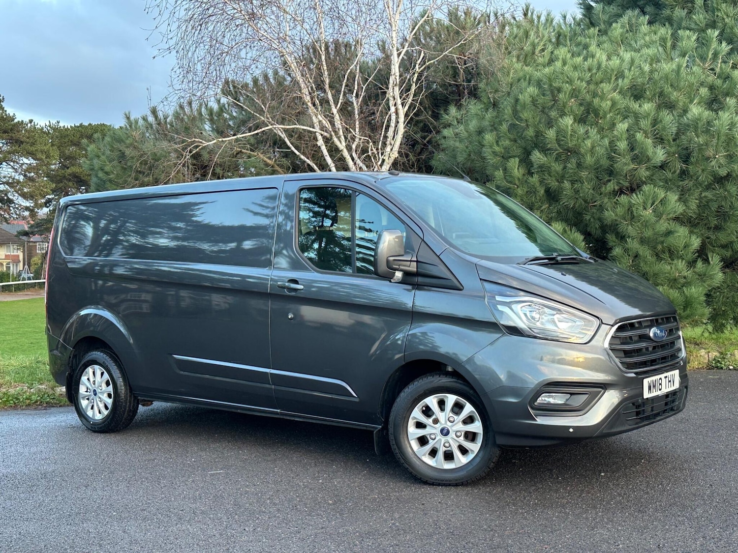 Used Ford Transit Custom 2018 for sale - 77229728: Photo 19
