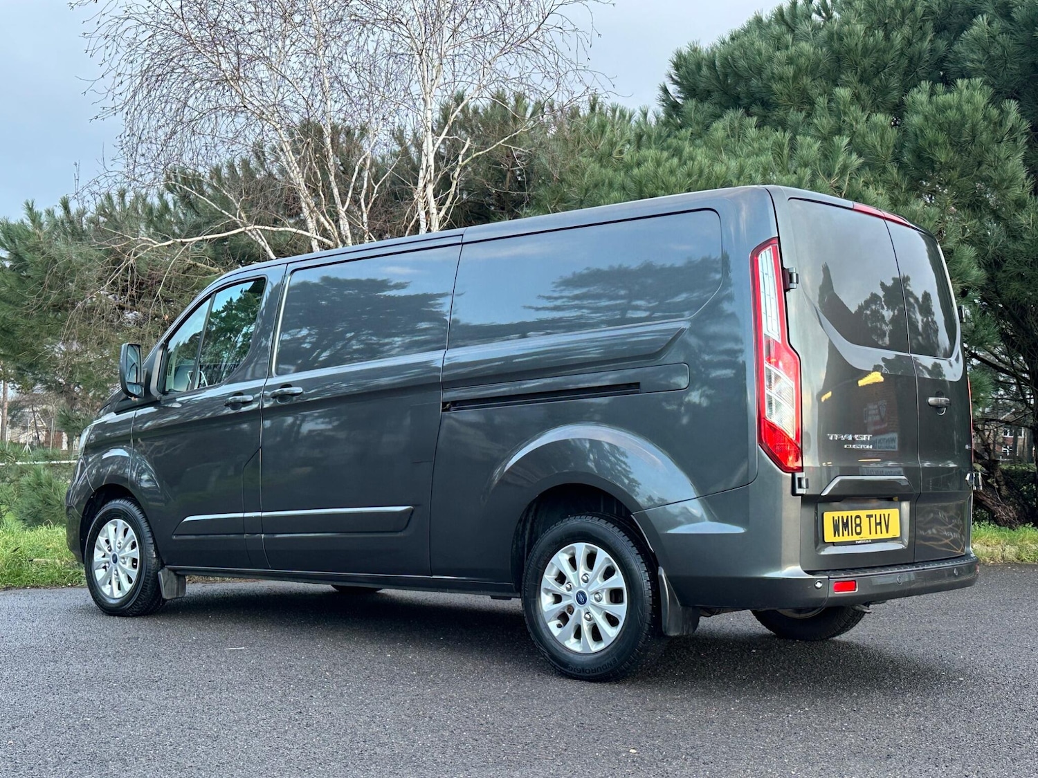 Used Ford Transit Custom 2018 for sale - 77229728: Photo 2