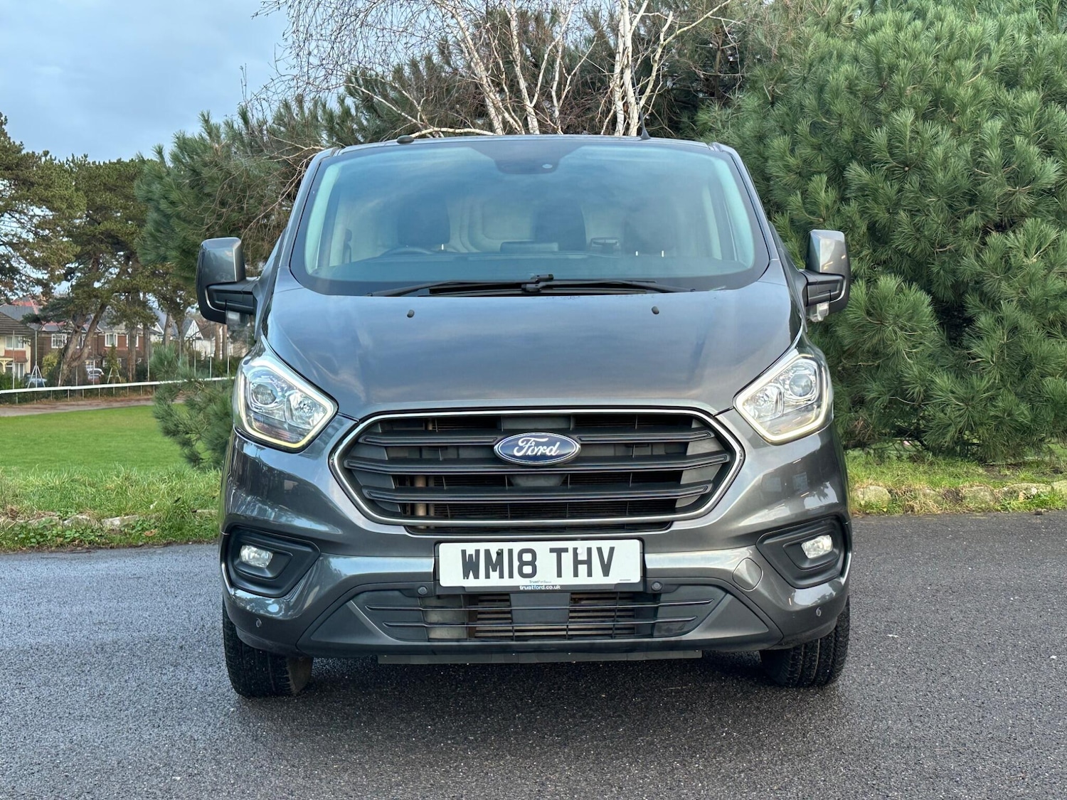 Used Ford Transit Custom 2018 for sale - 77229728: Photo 20