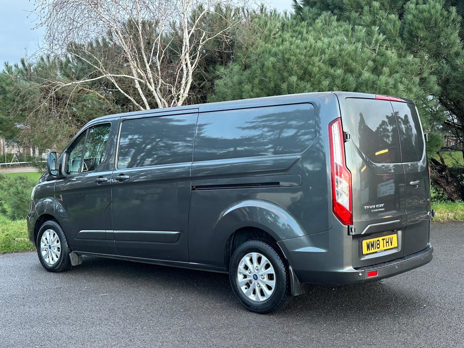 Used Ford Transit Custom 2018 for sale - 77229728: Photo 23