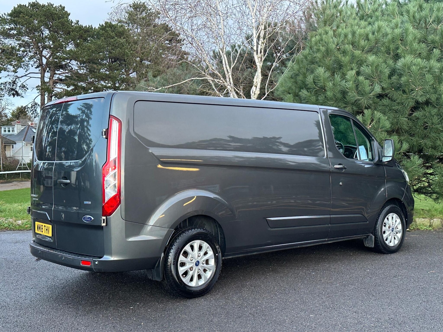 Used Ford Transit Custom 2018 for sale - 77229728: Photo 25