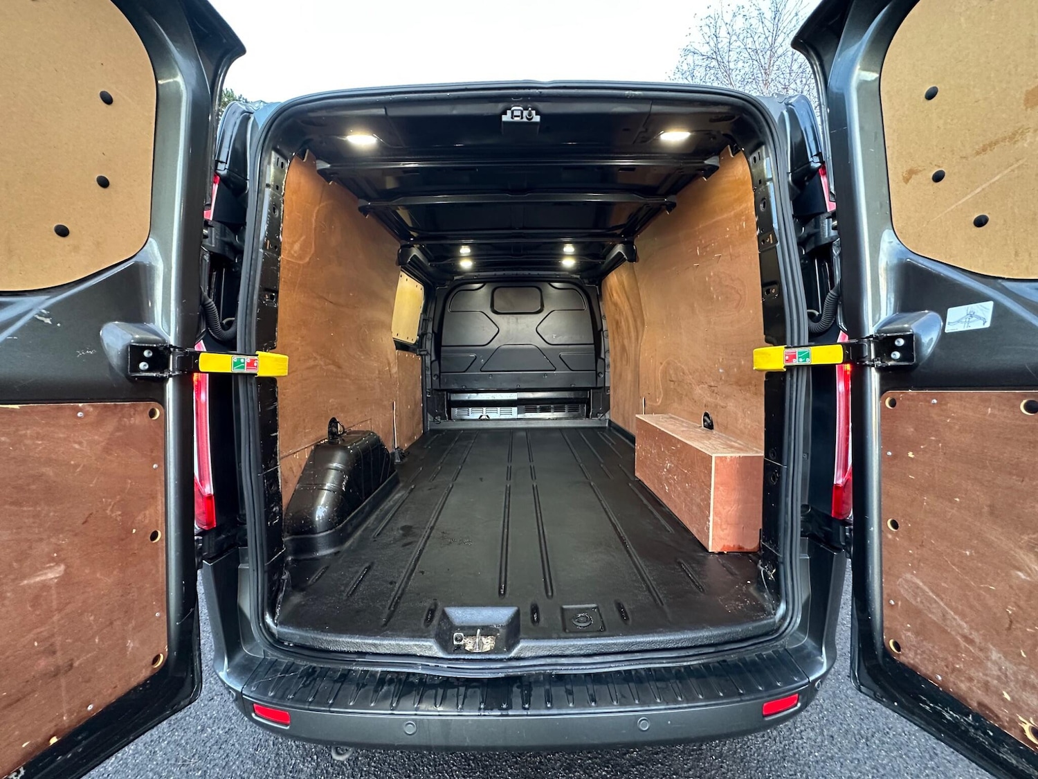 Used Ford Transit Custom 2018 for sale - 77229728: Photo 3