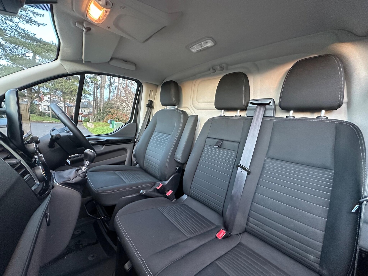Used Ford Transit Custom 2018 for sale - 77229728: Photo 4