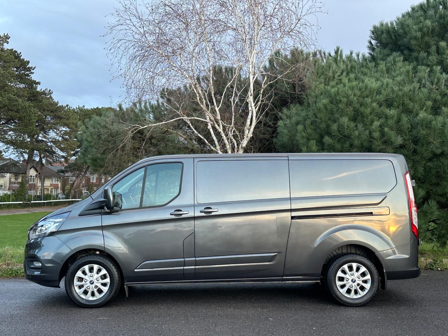 Used Ford Transit Custom 2018 for sale - 77229728: Photo 8