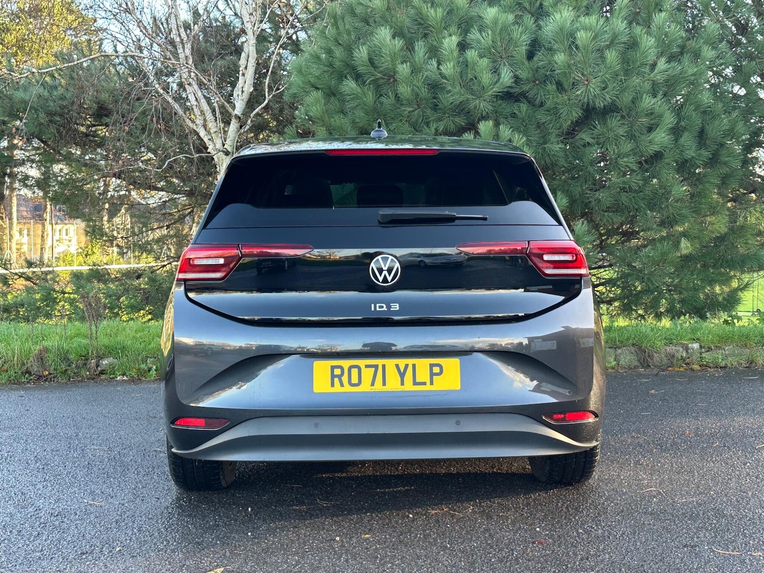 Used Volkswagen ID.3 2021 for sale - 76801849: Photo 12