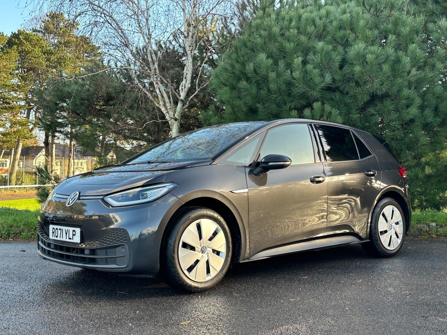 Used Volkswagen ID.3 2021 for sale - 76801849: Photo 15