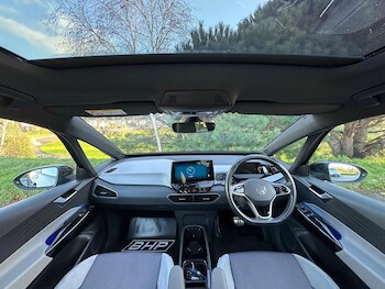 Used Volkswagen ID.3 2021 for sale - 76801849: Photo