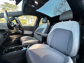 Used Volkswagen ID.3 2021 for sale - 76801849: Photo