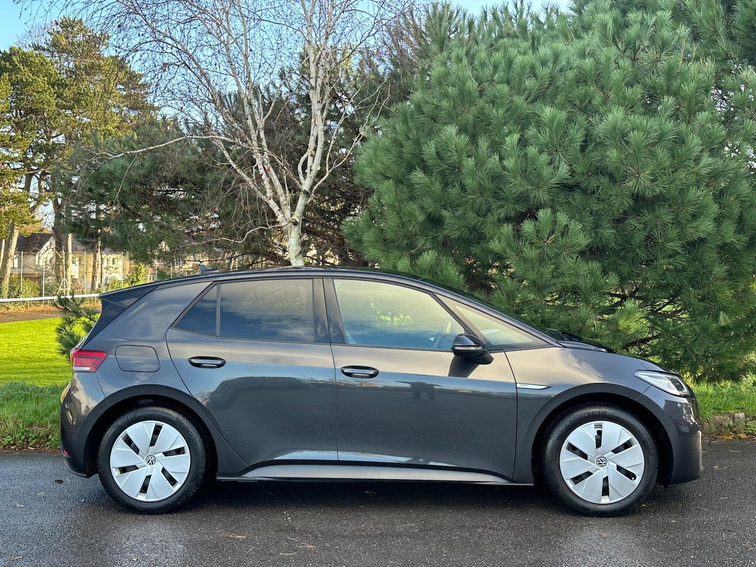 Used Volkswagen ID.3 2021 for sale - 76801849: Photo 6