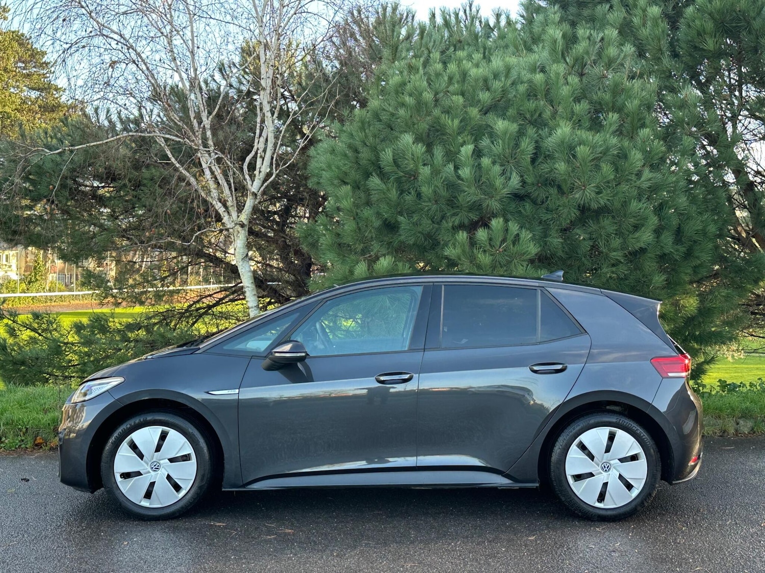 Used Volkswagen ID.3 2021 for sale - 76801849: Photo 9