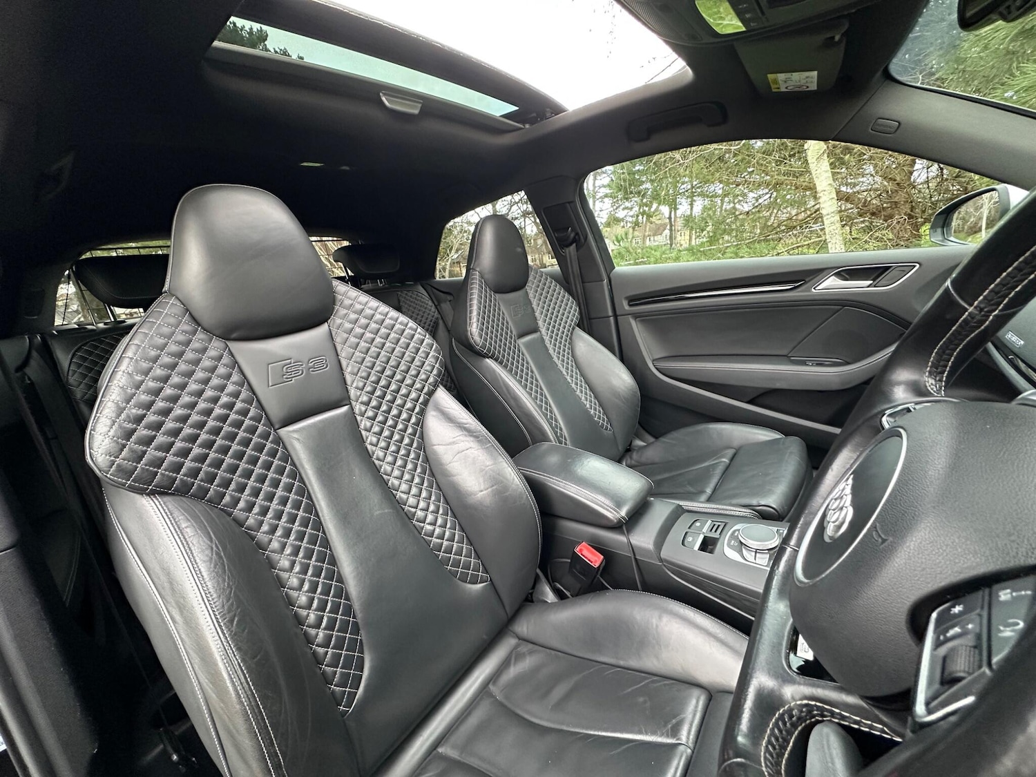 Used Audi A3 2015 for sale - 77376258: Photo 19