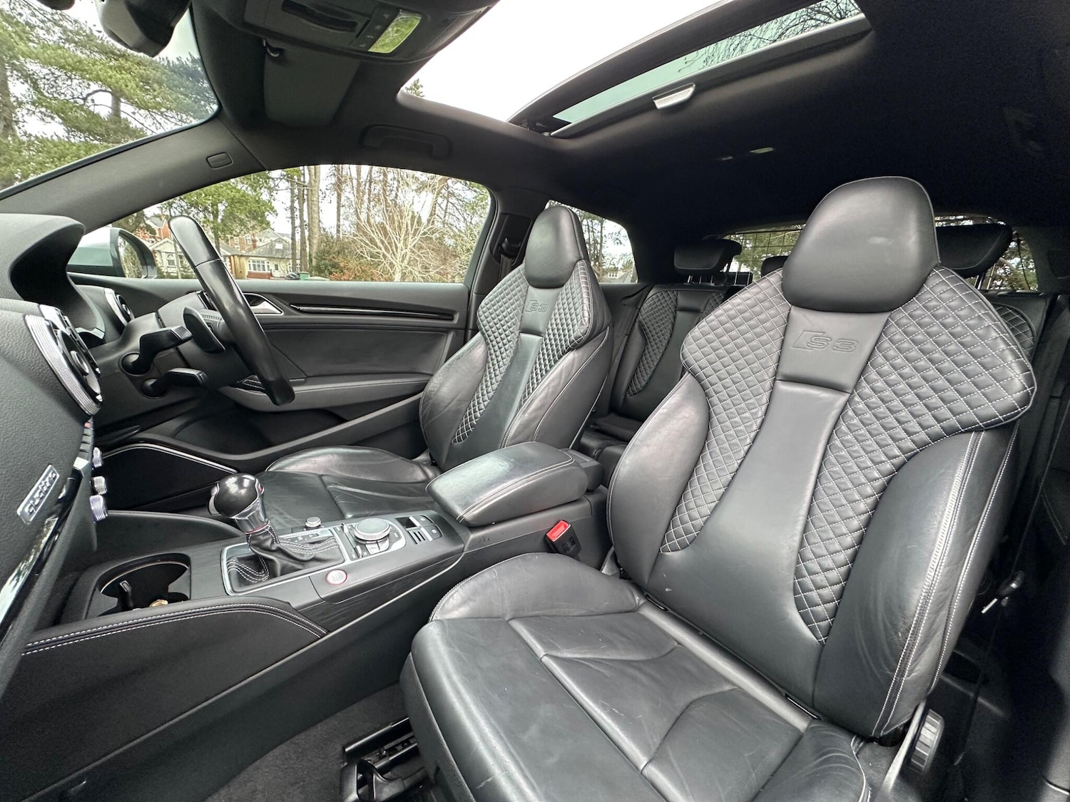 Used Audi A3 2015 for sale - 77376258: Photo 4