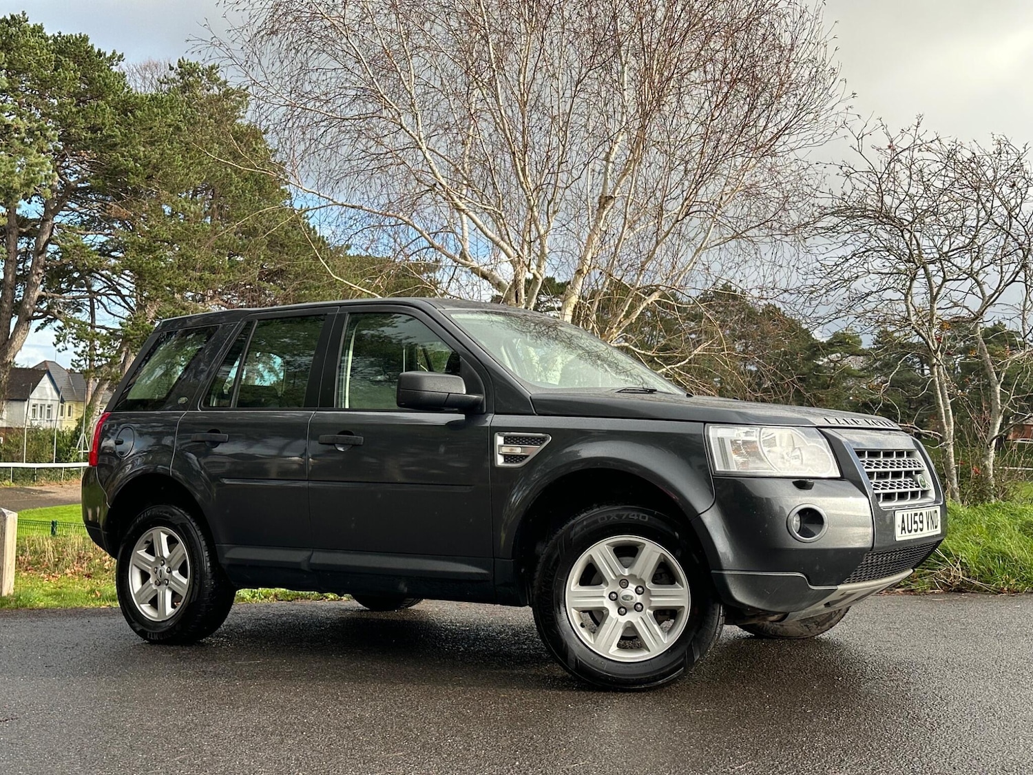 Used Land Rover Freelander 2 2009 for sale - 76786385: Photo 1