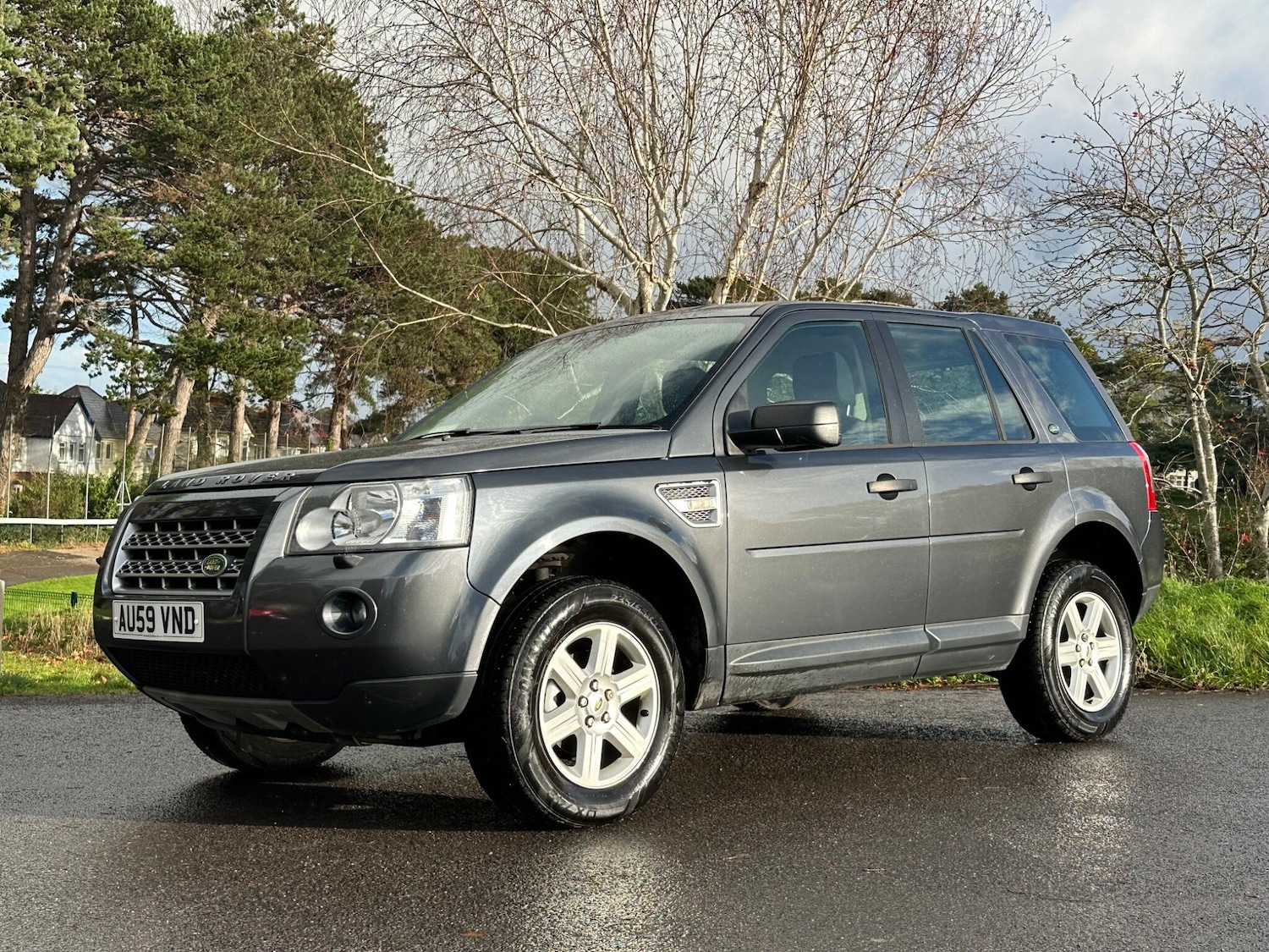 Used Land Rover Freelander 2 2009 for sale - 76786385: Photo 11
