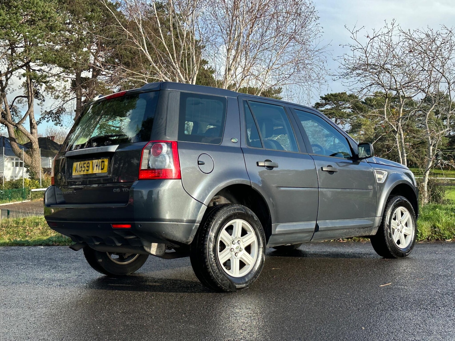 Used Land Rover Freelander 2 2009 for sale - 76786385: Photo 12