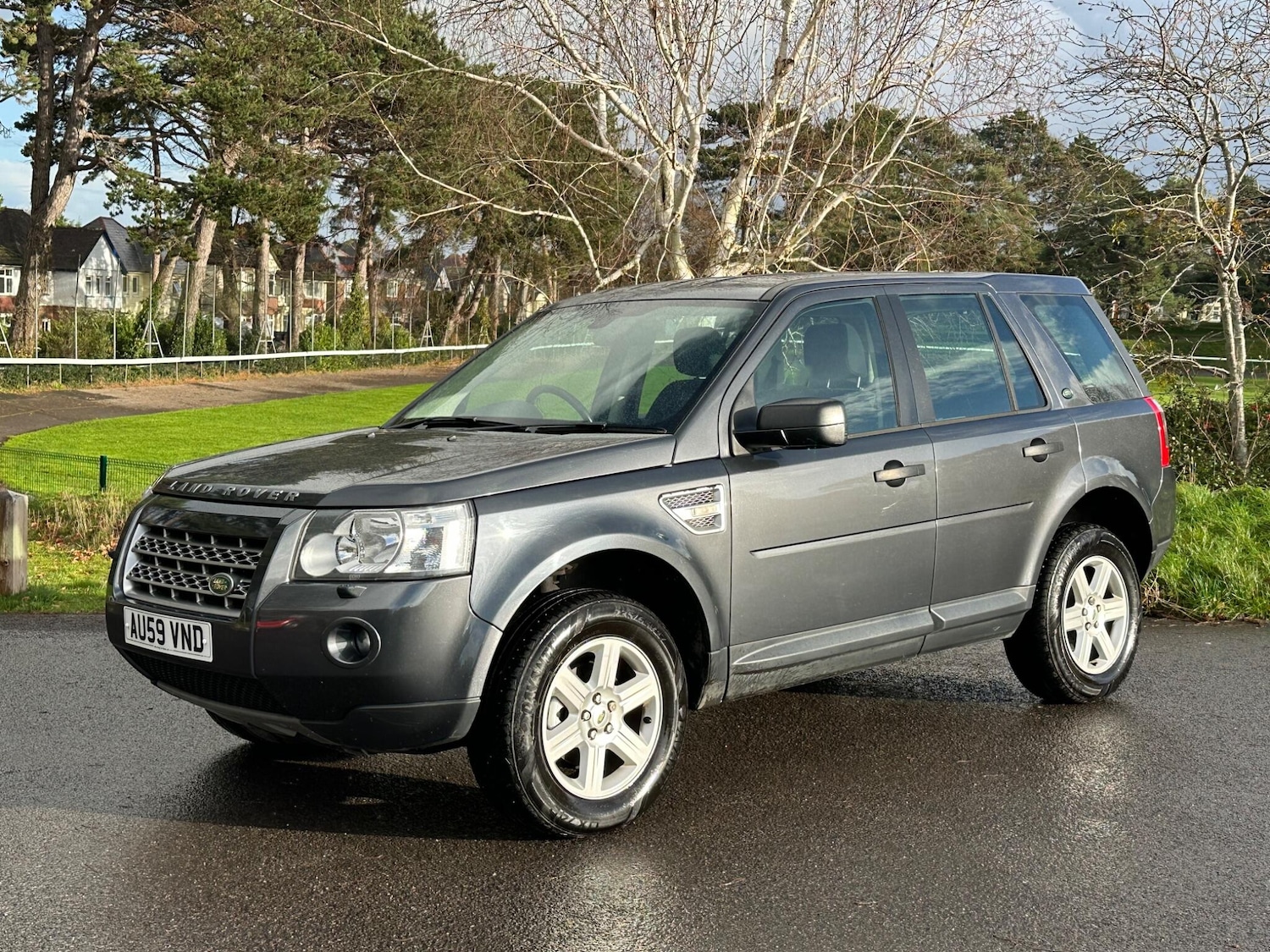 Used Land Rover Freelander 2 2009 for sale - 76786385: Photo 17