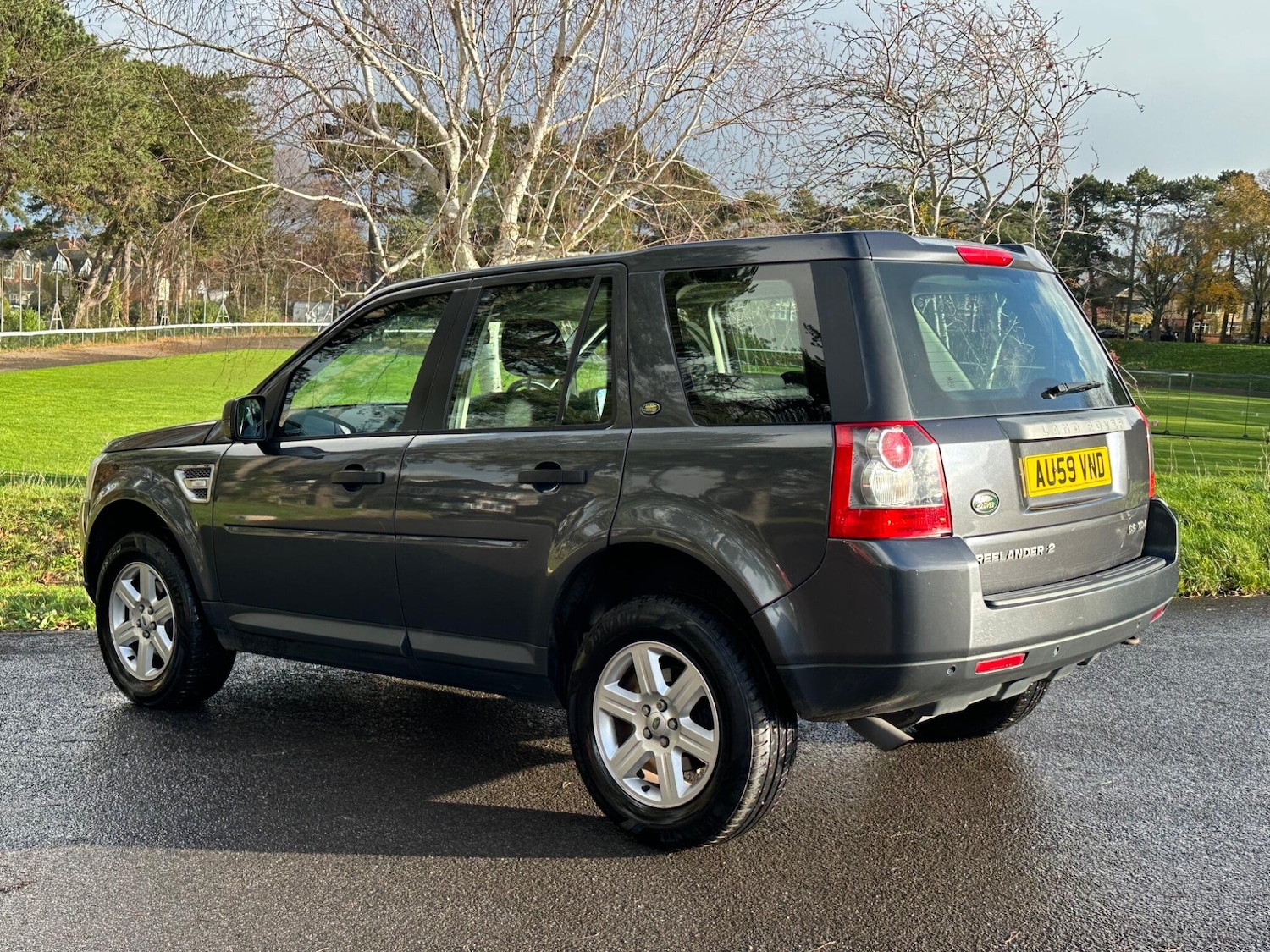 Used Land Rover Freelander 2 2009 for sale - 76786385: Photo 24