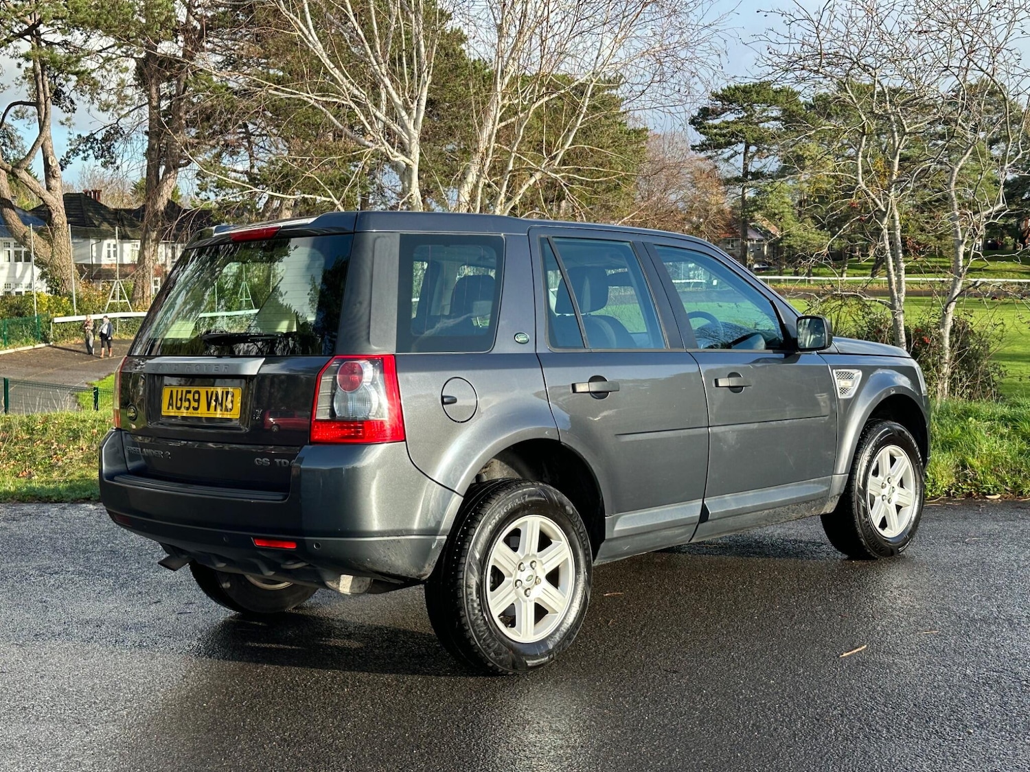 Used Land Rover Freelander 2 2009 for sale - 76786385: Photo 25