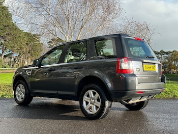 Used Land Rover Freelander 2 2009 for sale - 76786385: Photo