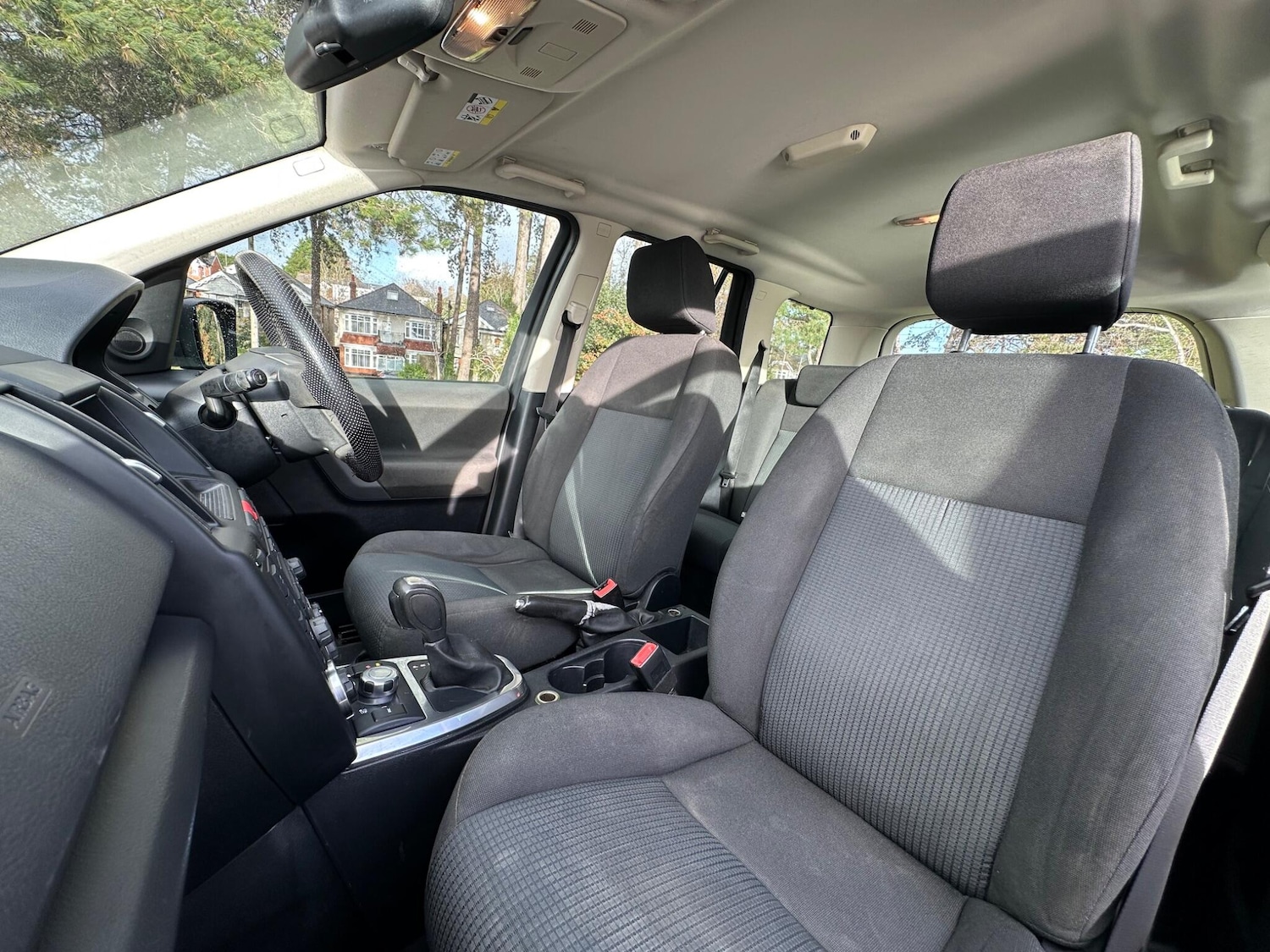 Used Land Rover Freelander 2 2009 for sale - 76786385: Photo 4