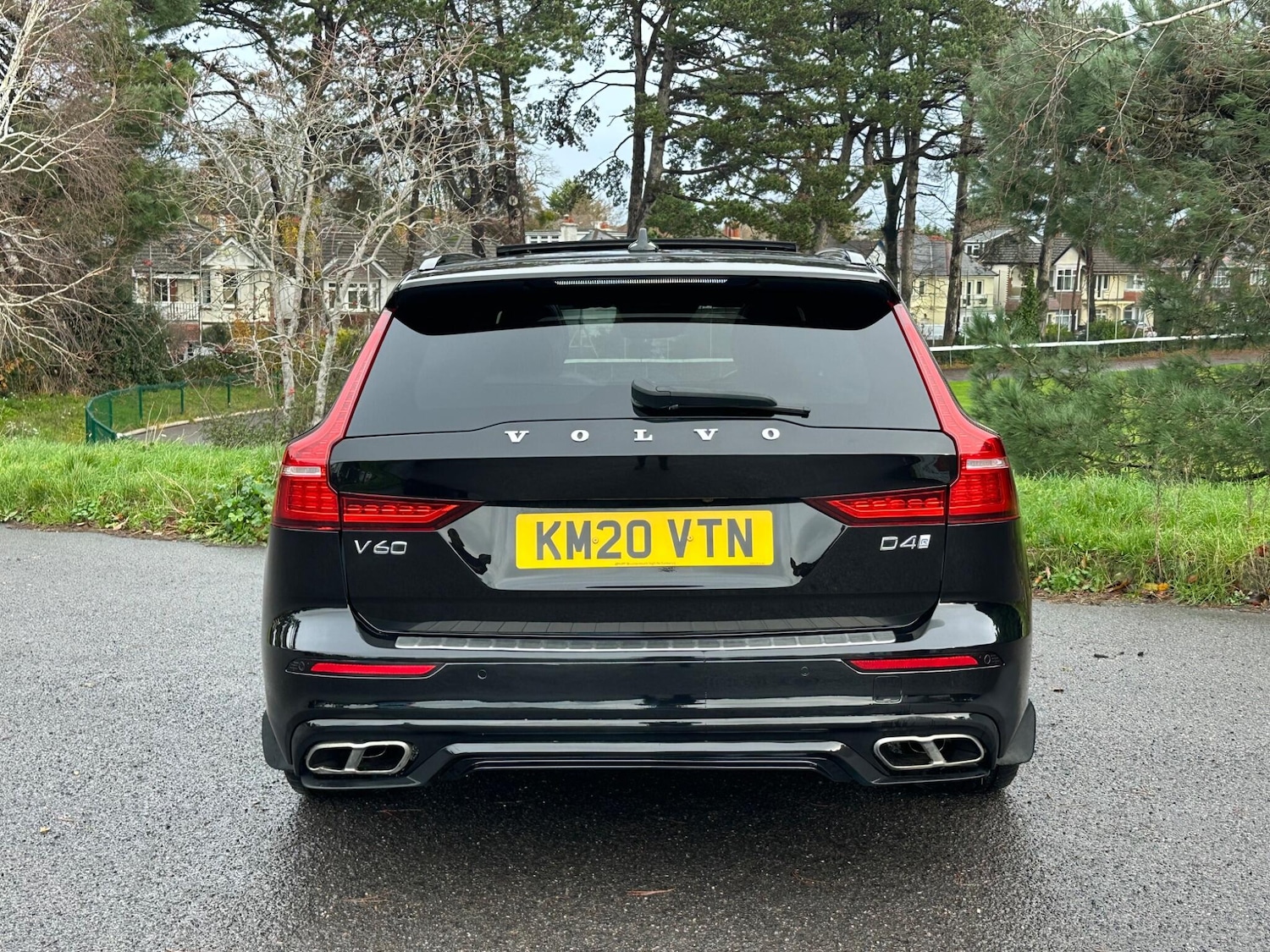 Used Volvo V60 2020 for sale - 76824205: Photo 12