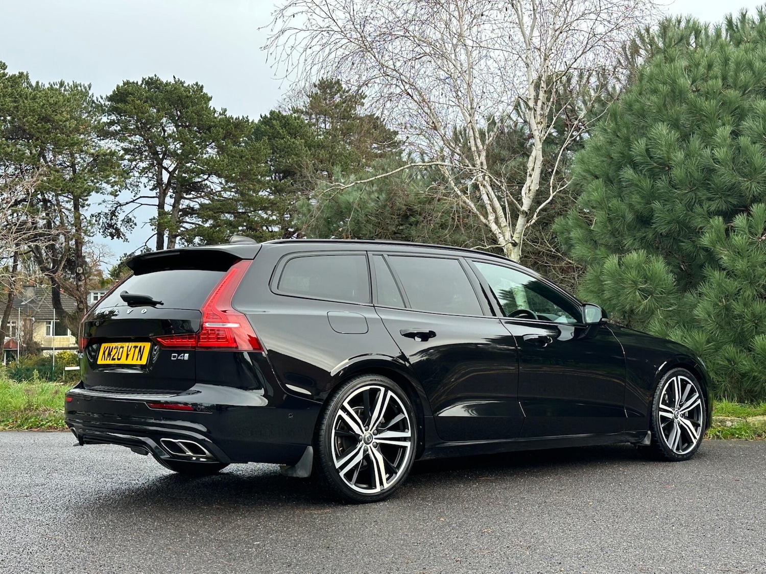Used Volvo V60 2020 for sale - 76824205: Photo 16