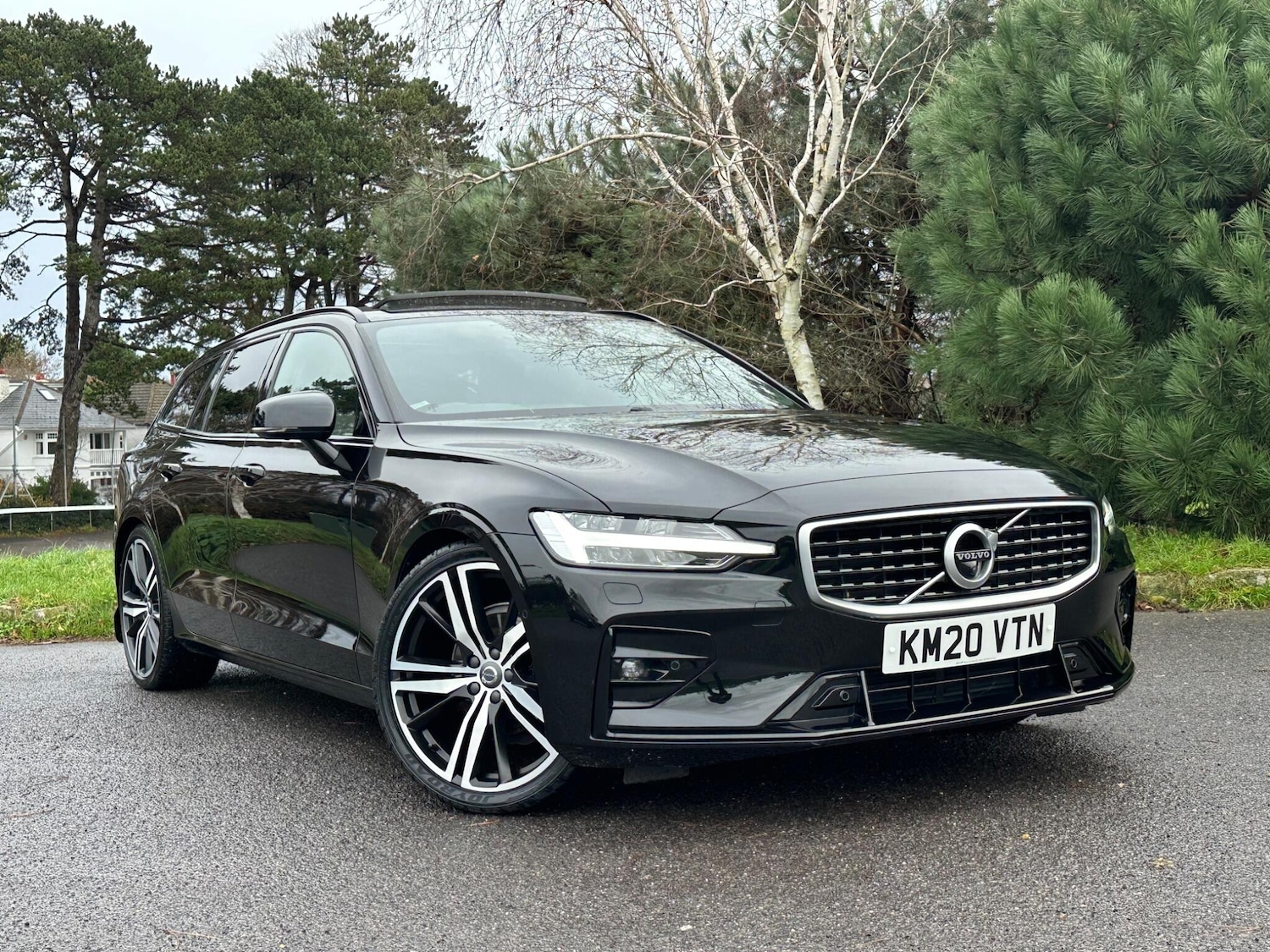 Used Volvo V60 2020 for sale - 76824205: Photo 17