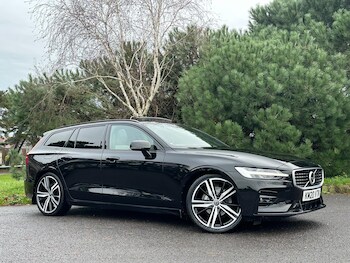 (20) - 2.0 D4 R-Design Auto Euro 6 (s/s) 5dr