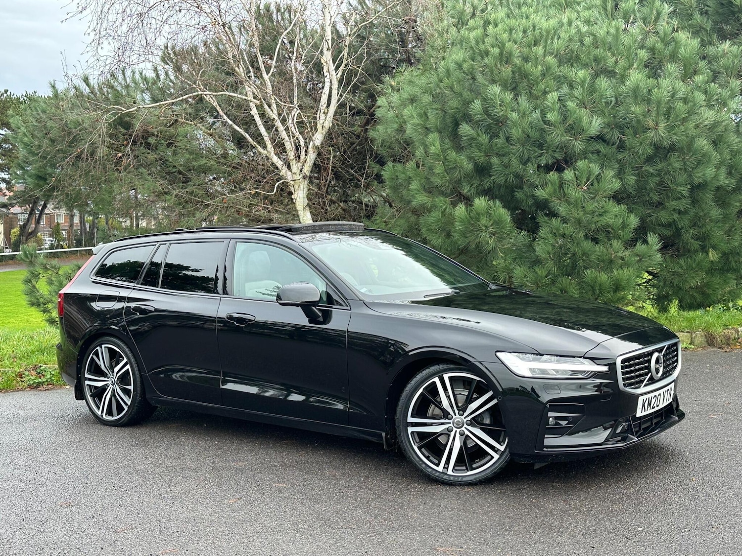 Used Volvo V60 2020 for sale - 76824205: Photo 30