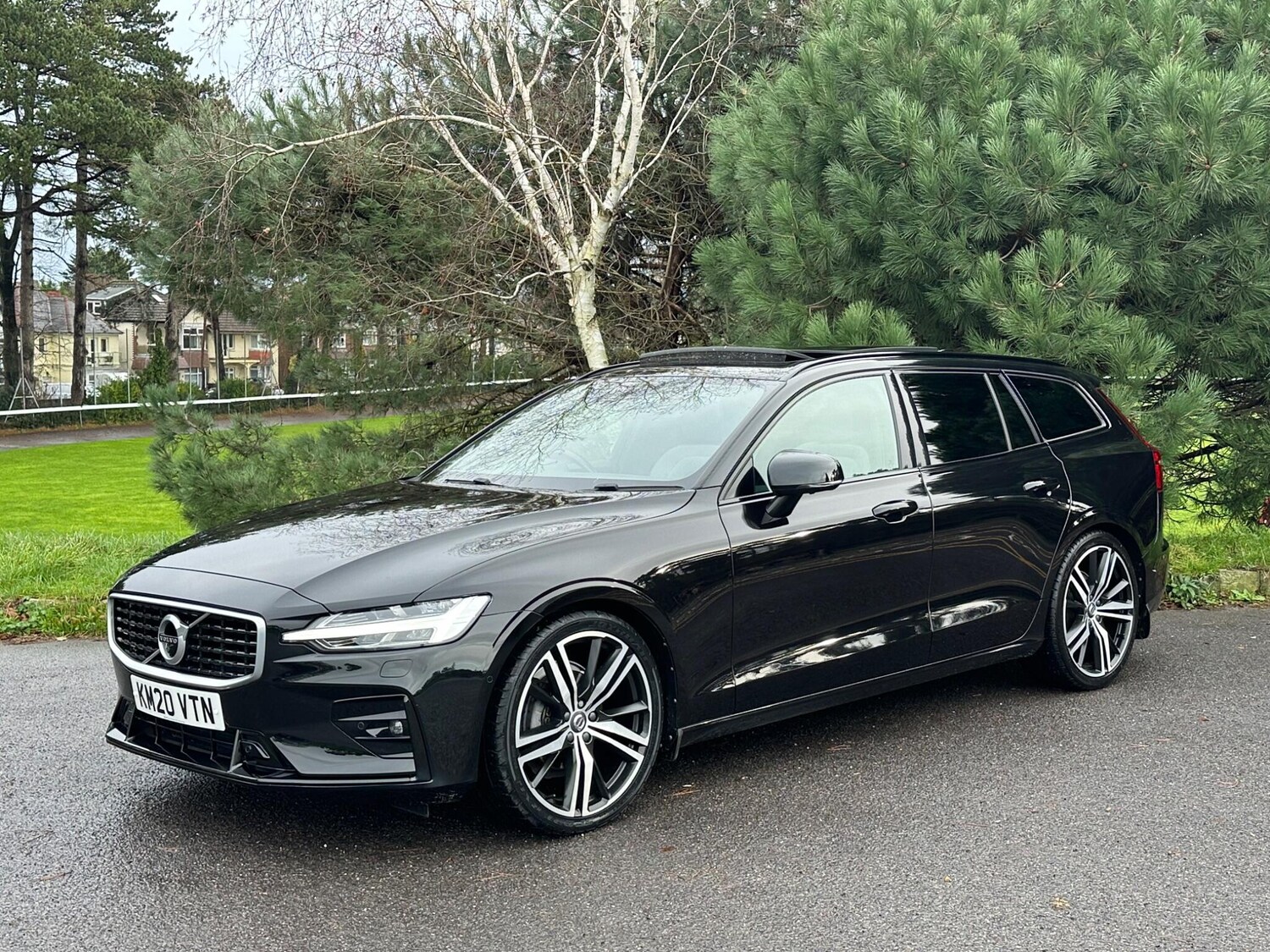 Used Volvo V60 2020 for sale - 76824205: Photo 32