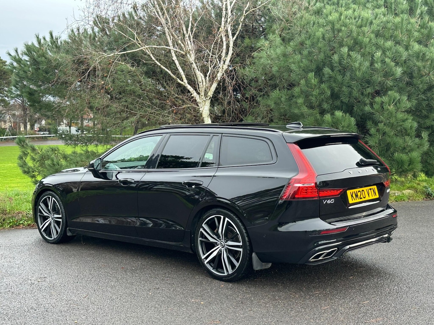 Used Volvo V60 2020 for sale - 76824205: Photo 33