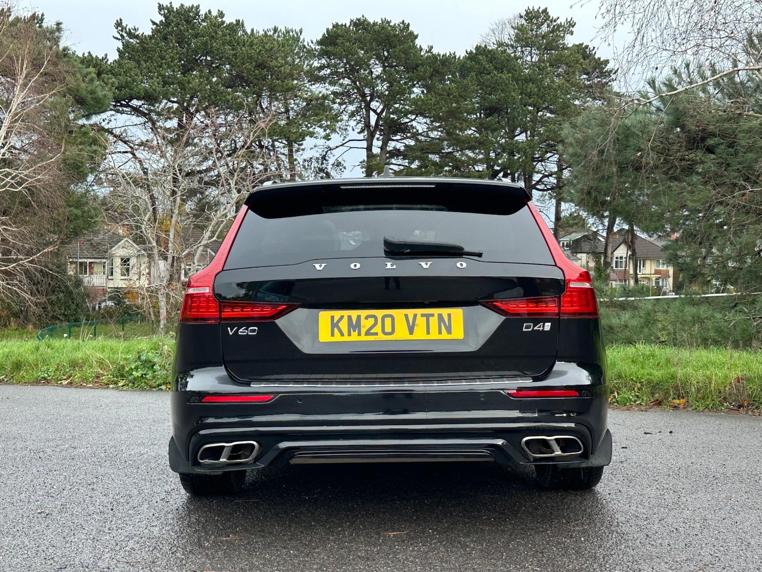 Used Volvo V60 2020 for sale - 76824205: Photo 34